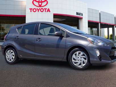 Used 2015 Toyota Prius C Two