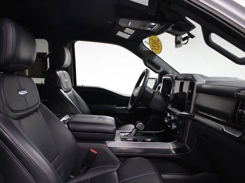 Used 2025 Ford F150 Platinum AWD/4WD image 29