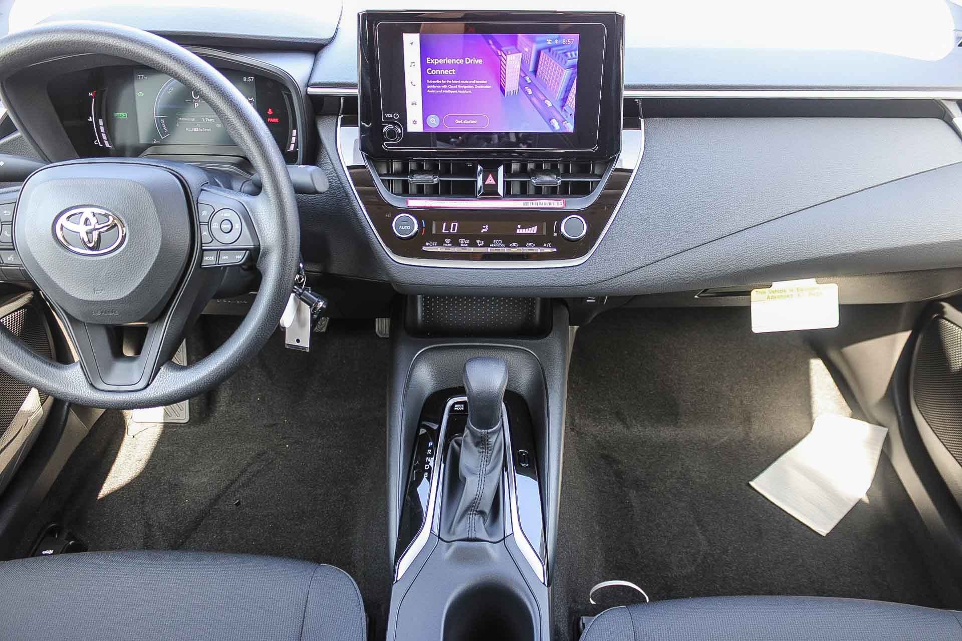 New 2026 Toyota Corolla LE FWD image 15