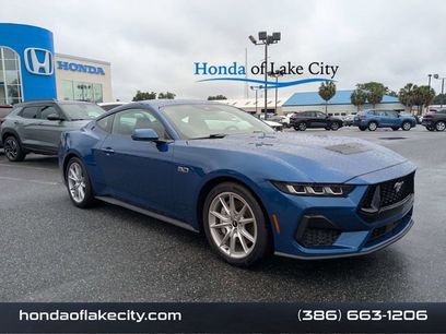 Used 2024 Ford Mustang GT Premium