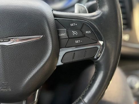 Used 2015 Chrysler 200 S w/ Navigation & Sound Group I FWD image 23