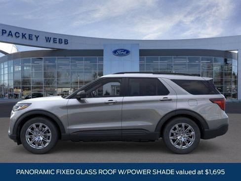 New 2026 Ford Explorer Active w/ Active Comfort Package AWD/4WD image 4