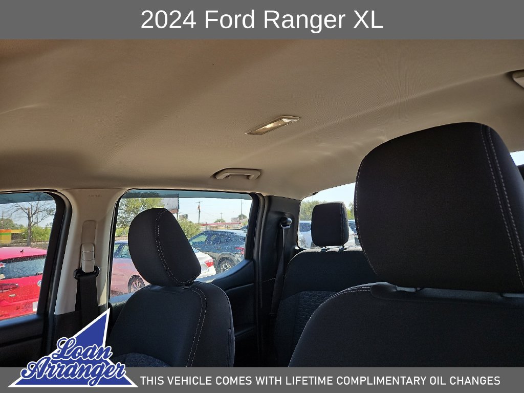 Used 2024 Ford Ranger XL w/ Trailer Tow Package RWD image 22