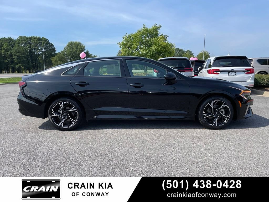 Certified 2025 Kia K5 GT-Line FWD image 8