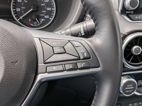 Used 2024 Nissan Sentra SV w/ All-Weather Package FWD image 16