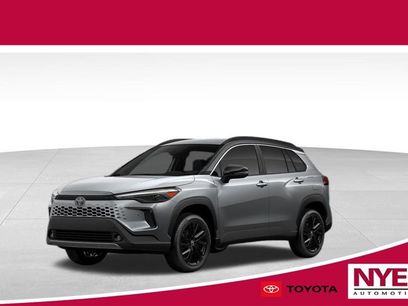 New 2026 Toyota Corolla Cross XSE
