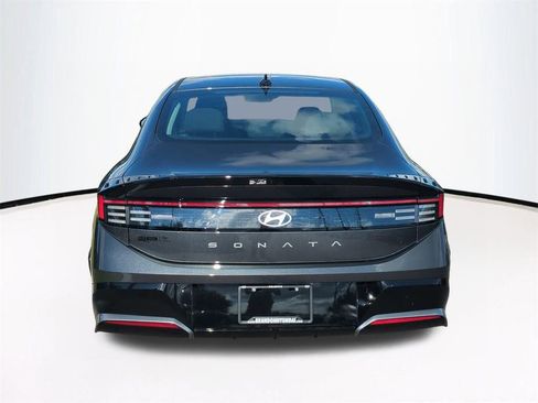 New 2026 Hyundai Sonata SEL image 6