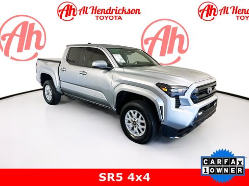 Used 2025 Toyota Tacoma SR5 image 1