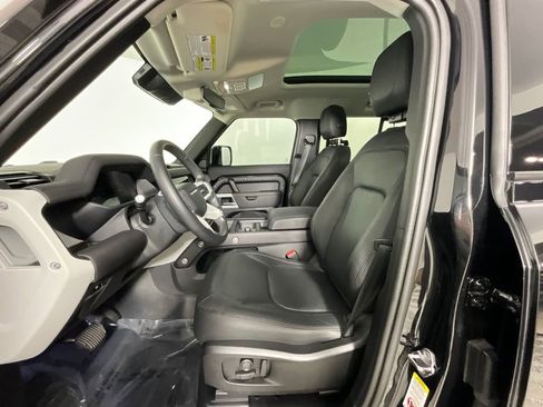 Certified 2024 Land Rover Defender 110 S image 16