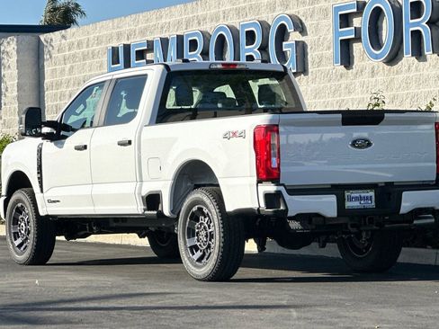 New 2026 Ford F250 4x4 Crew Cab Super Duty image 6