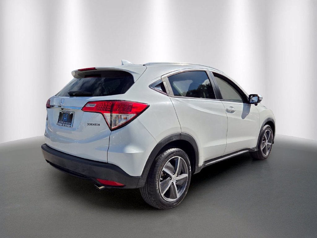 Certified 2021 Honda HR-V EX image 3
