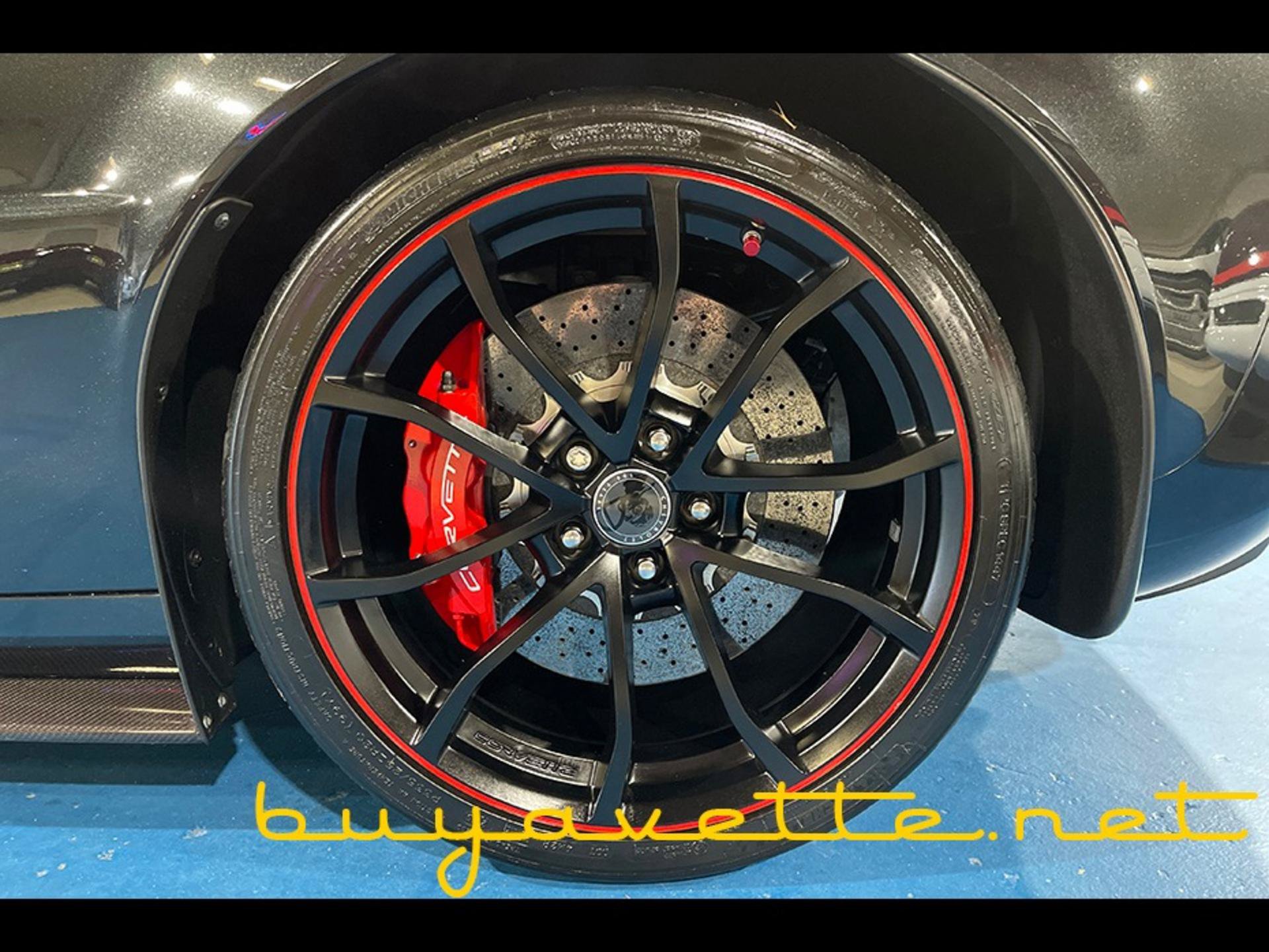 Used 2012 Chevrolet Corvette ZR1 RWD image 10