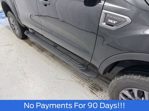 Certified 2022 Ford Ranger XLT w/ Equipment Group 302A High image 3