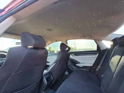 Used 2019 Honda Accord LX image 5