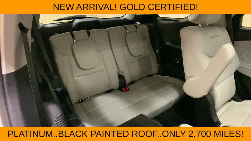Used 2025 Ford Explorer Platinum w/ Ultimate Package AWD/4WD image 17