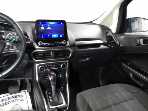 Used 2020 Ford EcoSport SE image 13