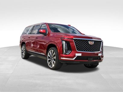 New 2026 Cadillac Escalade ESV Luxury w/ Touring Package