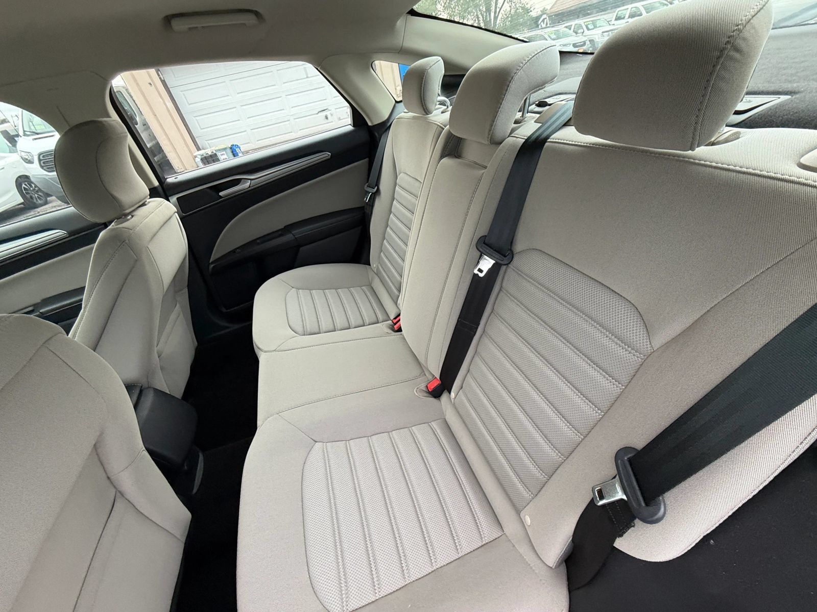 Used 2018 Ford Fusion S FWD image 15