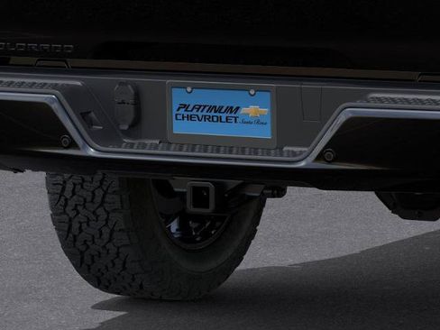 New 2026 Chevrolet Colorado Trail Boss AWD/4WD image 38
