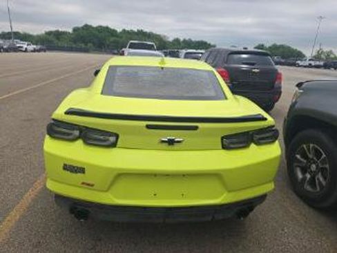 Used 2019 Chevrolet Camaro LT w/ RS Package RWD image 22