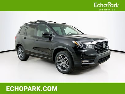 Used 2023 Honda Passport EX-L
