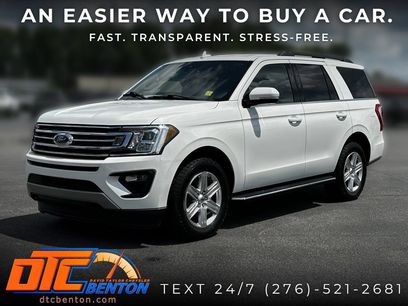 Used 2020 Ford Expedition XLT w/ Equipment Group 202A