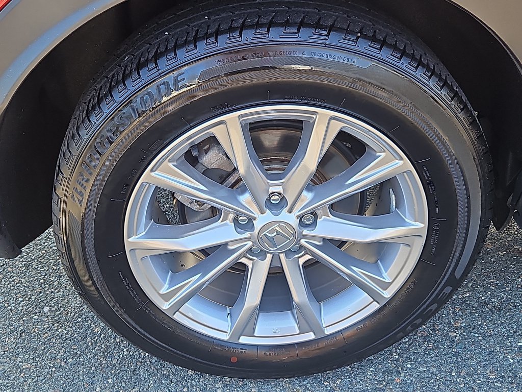 Certified 2024 Honda CR-V EX image 8