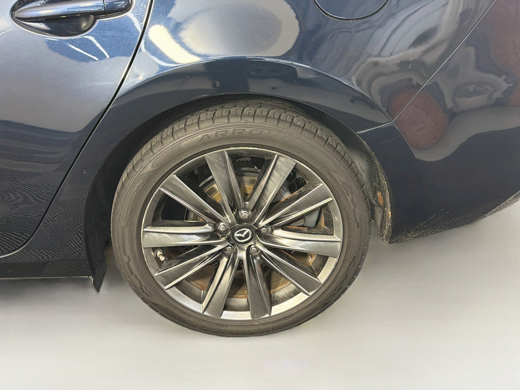 Used 2019 MAZDA MAZDA6 Signature FWD image 11