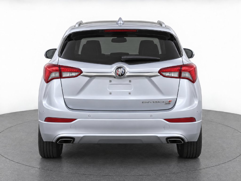 Used 2019 Buick Envision Premium AWD/4WD image 7