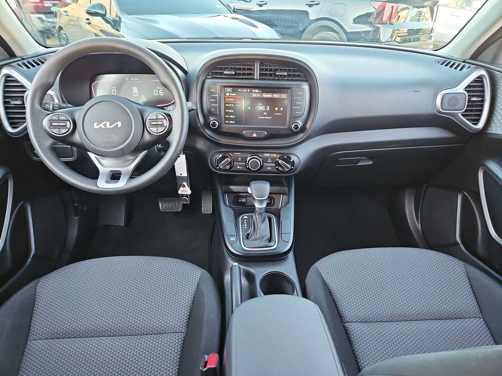 Used 2024 Kia Soul LX w/ Option Group 015 FWD image 14