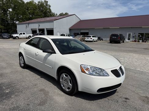 Used 2007 Pontiac G6 Sedan FWD image 5