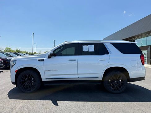 Used 2021 GMC Yukon Denali image 9