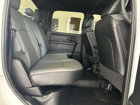 Used 2025 RAM 3500 Tradesman w/ Chrome Appearance Group RWD image 25
