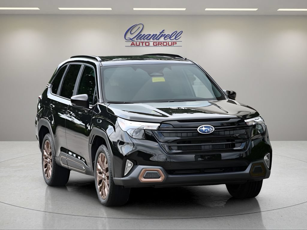 New 2026 Subaru Forester Sport AWD/4WD image 2