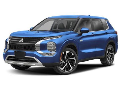 New 2025 Mitsubishi Outlander SE image 1