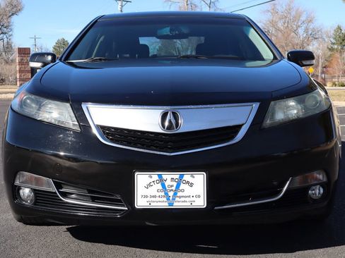 Used 2013 Acura TL SH-AWD image 13