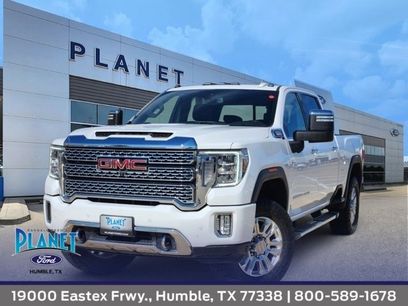 Used 2022 GMC Sierra 2500 Denali
