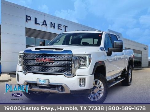 Used 2022 GMC Sierra 2500 Denali image 1