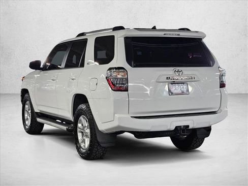 Used 2023 Toyota 4Runner SR5 RWD image 8