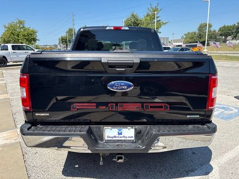 Used 2020 Ford F150 XLT w/ Equipment Group 301A Mid AWD/4WD image 7