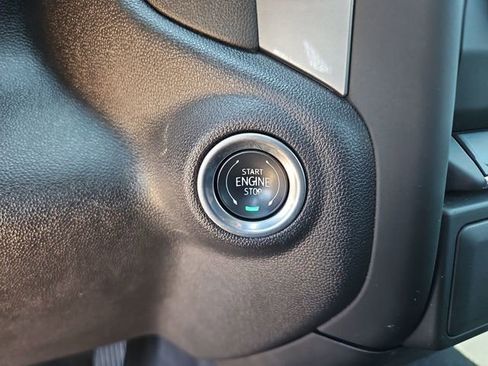 Used 2024 Chevrolet Silverado 1500 Custom w/ LPO, Dark Essentials Package image 16