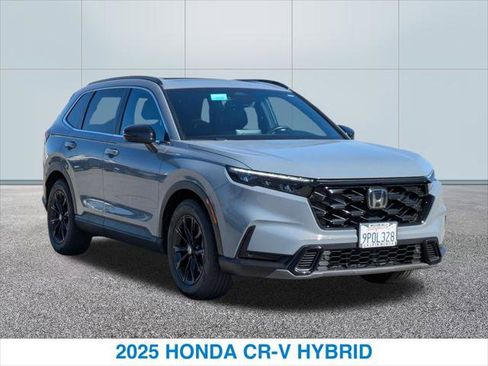Certified 2025 Honda CR-V Sport-L image 4