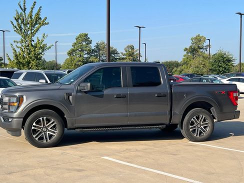 Used 2023 Ford F150 XL w/ STX Appearance Package RWD image 6