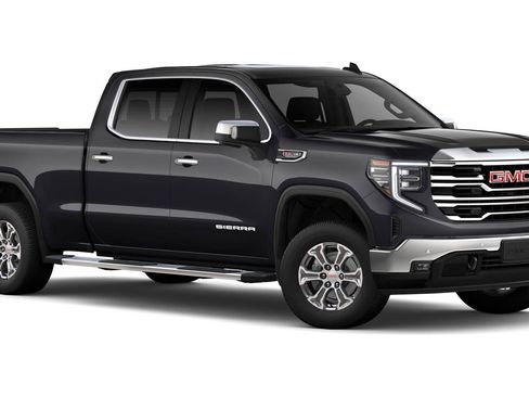 New 2025 GMC Sierra 1500 SLT w/ SLT Convenience Package image 4