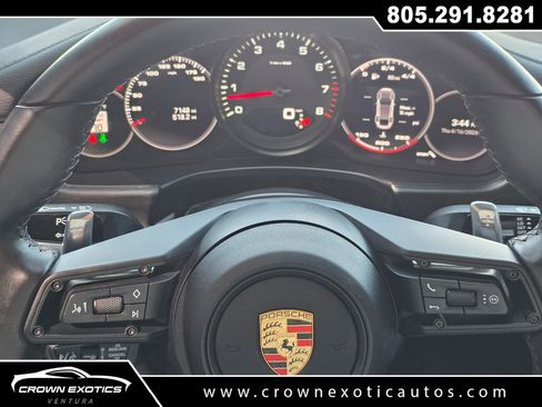 Used 2023 Porsche Panamera Platinum Edition image 36