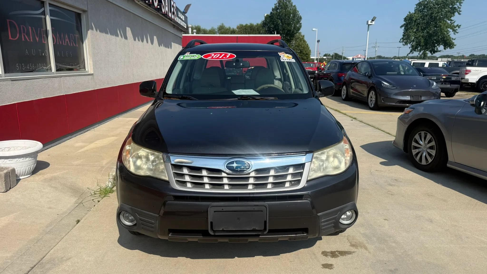 Used 2013 Subaru Forester 2.5X AWD/4WD image 6