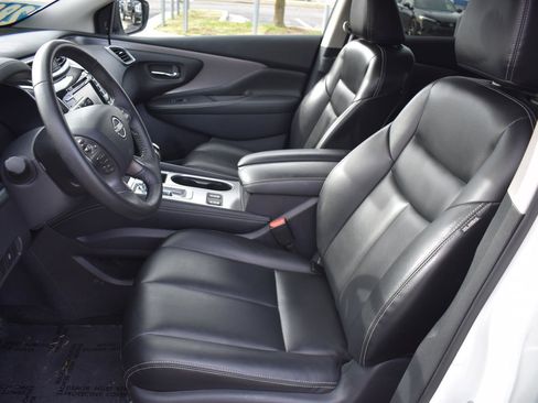 Used 2024 Nissan Murano SV w/ SV Midnight Edition Package image 24