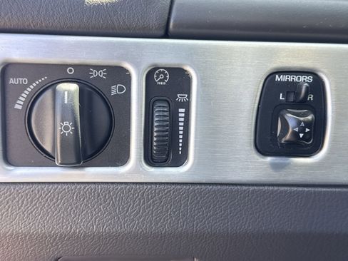 Used 2002 Ford Thunderbird RWD image 23