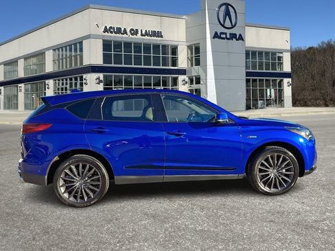 Used 2023 Acura RDX AWD w/ A-Spec & Advance Pkg image 7