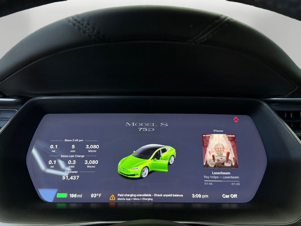 Used 2018 Tesla Model S 75D AWD/4WD image 19